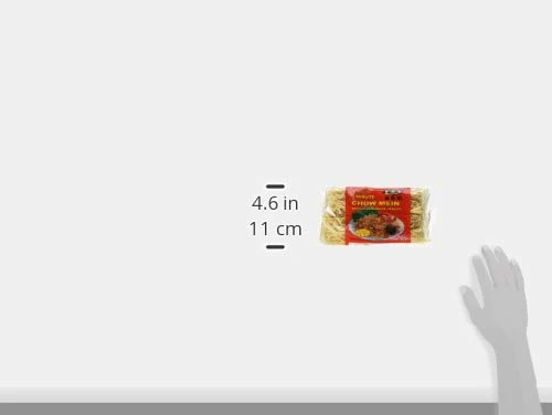 Y&Y 3 Minutes Chow Mein 2 x 454g - Canadian Distribution - Ships Free Within Canada on Orders Above CAD $199 - Image 2