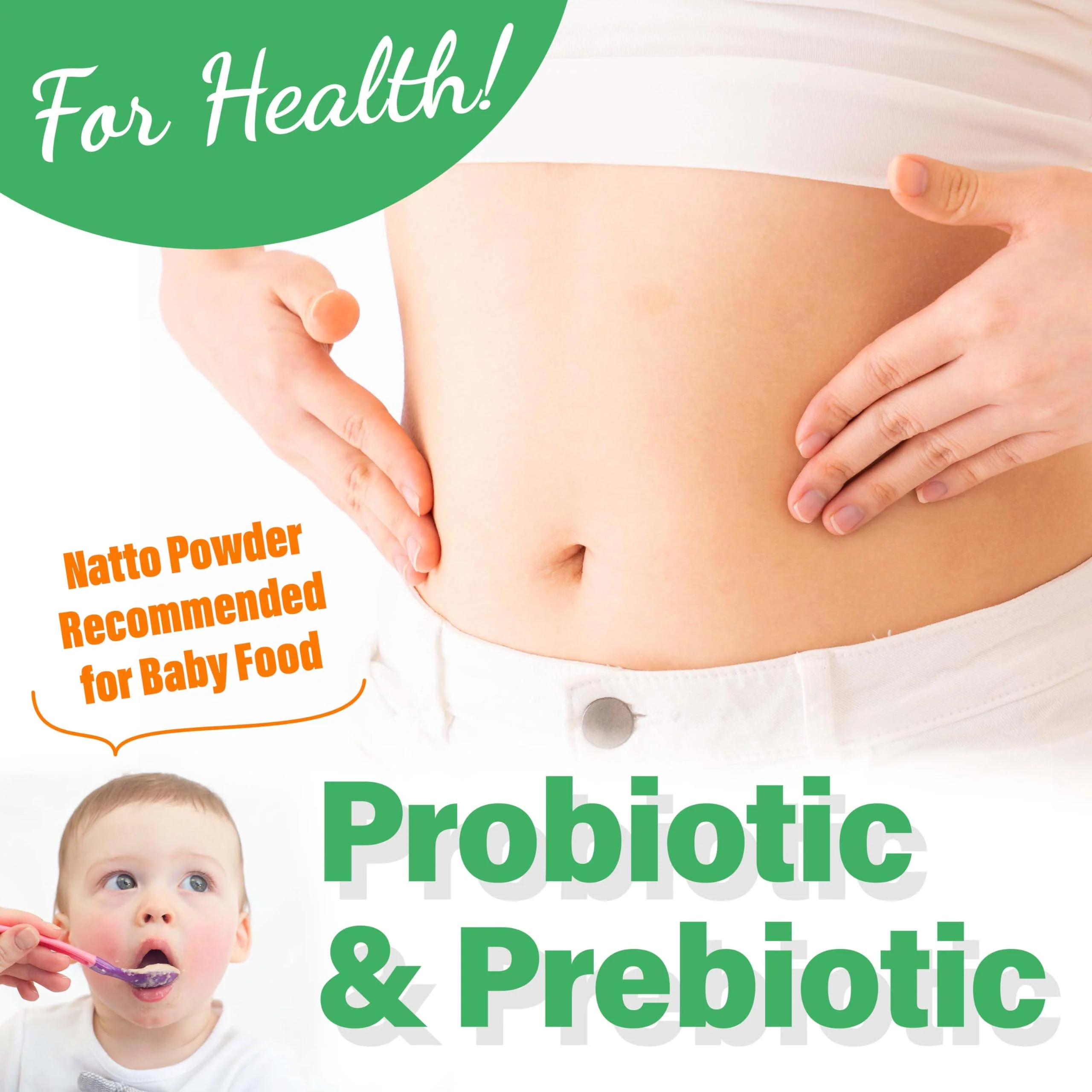 Yamasan – Natto Powder – Freeze Dried – 50g – Probiotic prebiotic superfood - Canadian Distribution - Ships Free Within Canada on Orders Above CAD $199 - Image 5