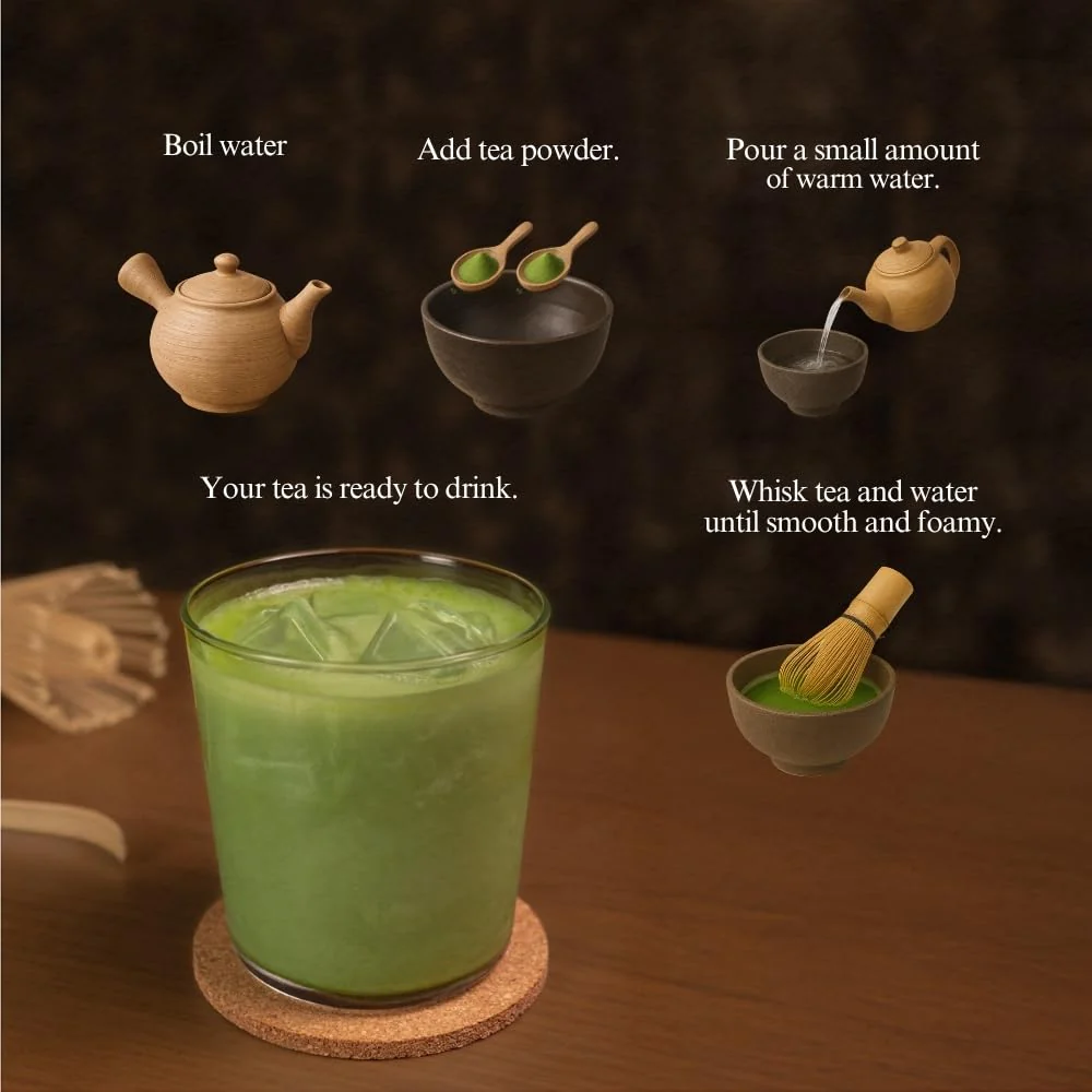 Yedoensis – Ceremonial Uji Matcha – Japanese Green Tea – 40g - Canadian Distribution - Ships Free Within Canada on Orders Above CAD $199 - Image 3