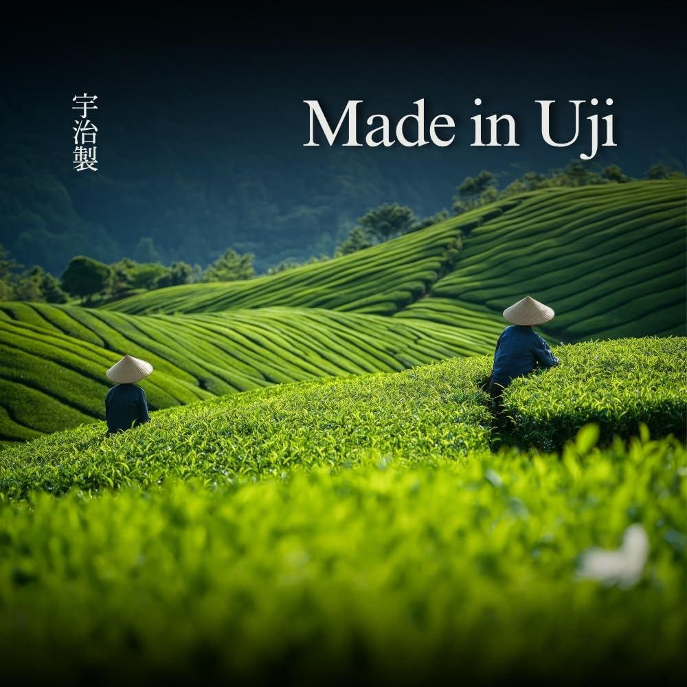 Yedoensis – Ceremonial Uji Matcha – Japanese Green Tea – 40g - Canadian Distribution - Ships Free Within Canada on Orders Above CAD $199 - Image 6