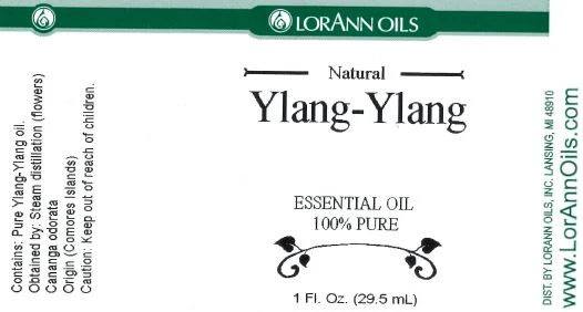 Ylang Ylang Oil Flavoring - Aromatherapy - 1 oz., 16 oz. - Ships Free Within Canada on Orders Above CAD $199 - Image 3