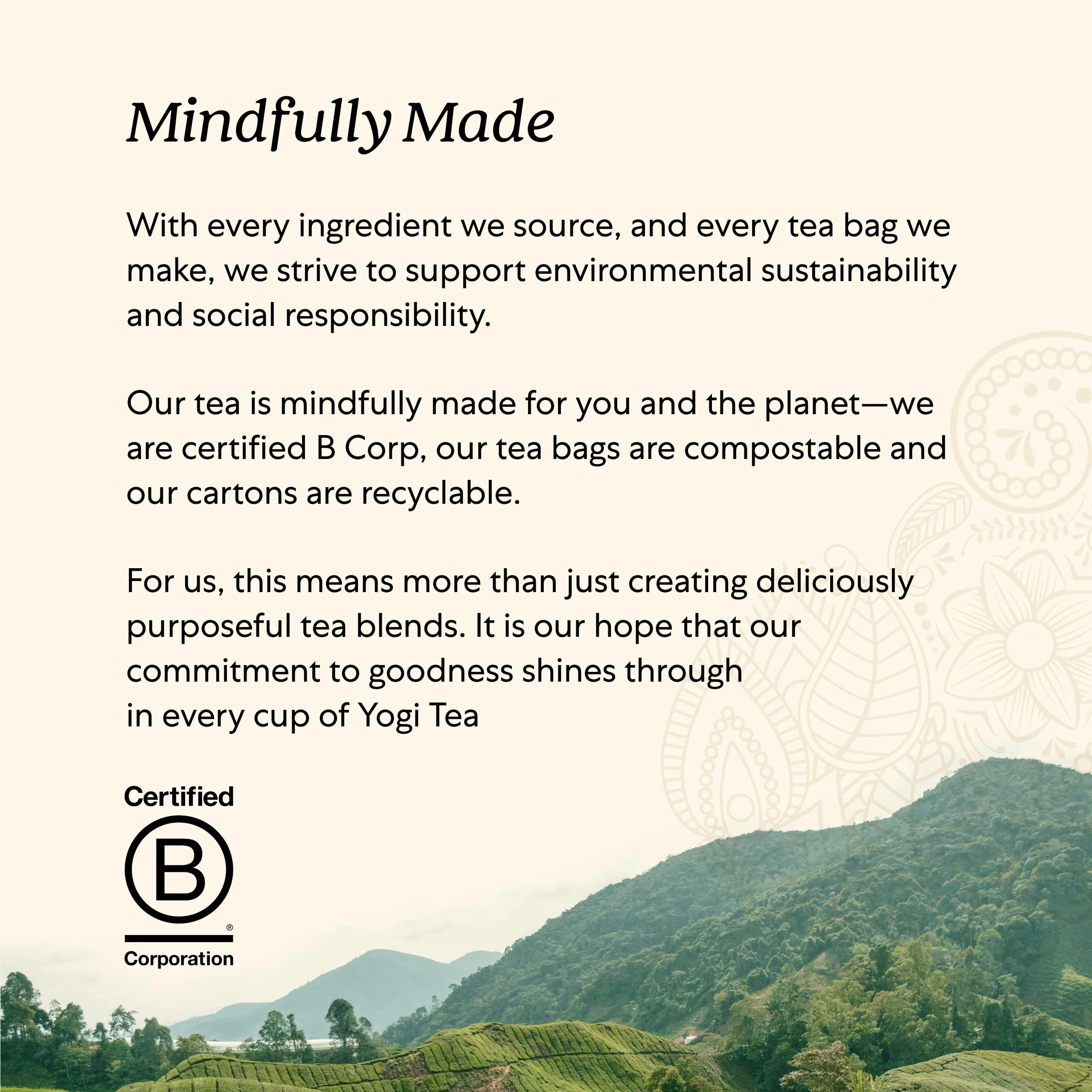 Yogi – Restful Sleep Tea – 96 Bags (6 Pack) - Canadian Distribution - Ships Free Within Canada on Orders Above CAD $199 - Image 2