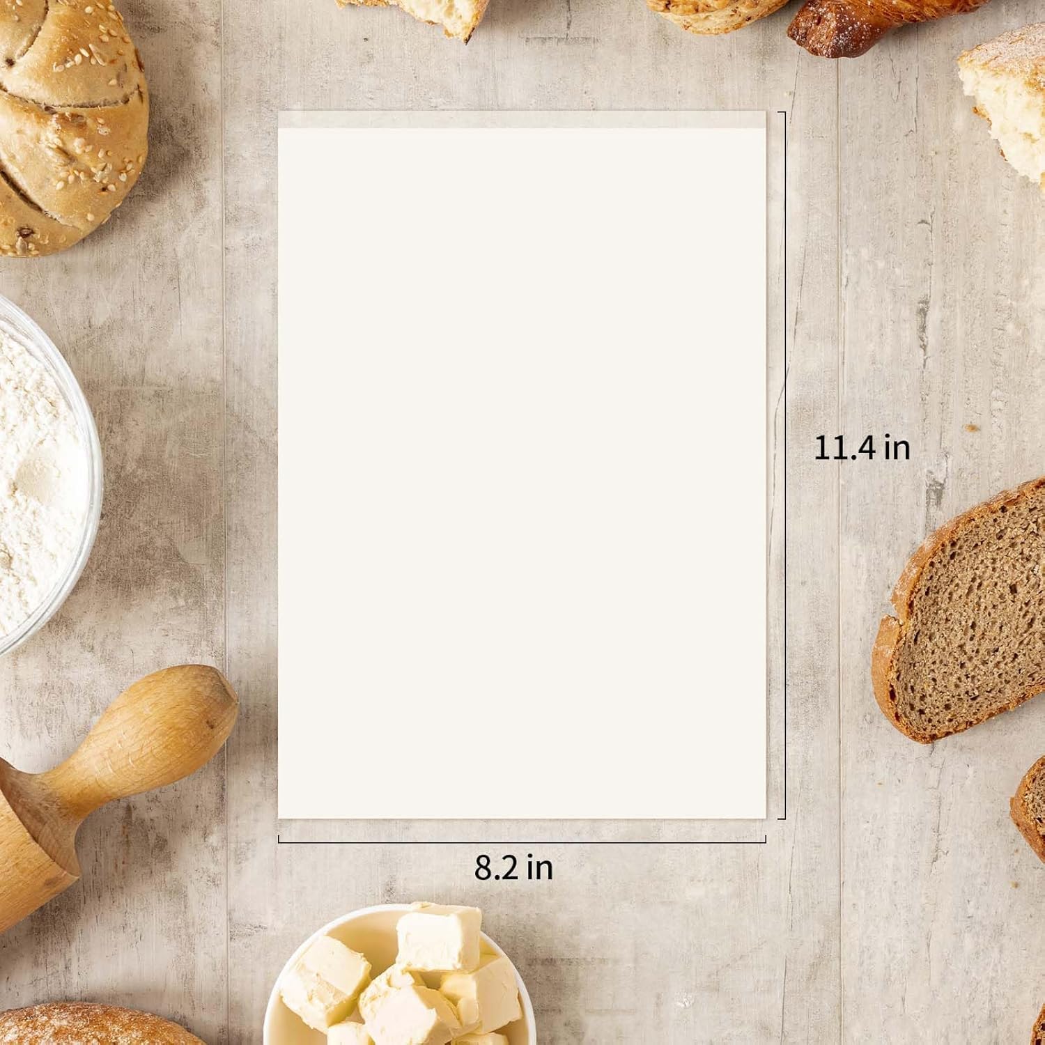 YouTook – Edible Frosting Sheets – A4 Printable – 25 Sheets - Canadian Distribution - Ships Free Within Canada on Orders Above CAD $199 - Image 7