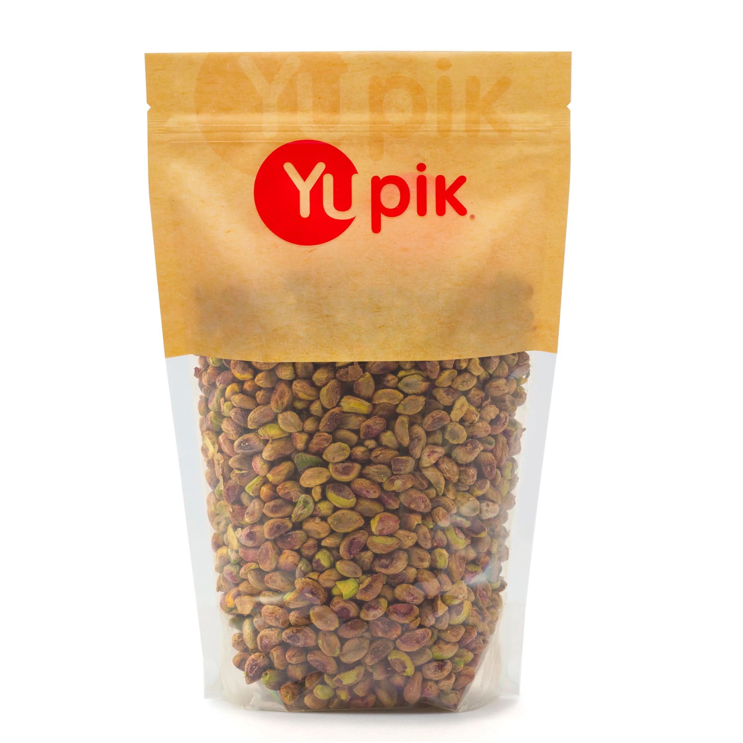 Yupik California Pistachio Kernels 1 kg – Raw, Shelled, Unsalted, Gluten-Free & Kosher - Canadian Distribution - Ships Free Within Canada on Orders Above CAD $199