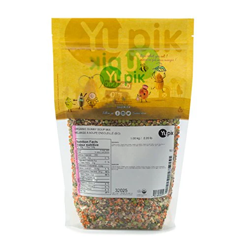 Yupik Organic Sunny Soup Mix – 2 x 1kg - Canadian Distribution - Ships Free Within Canada on Orders Above CAD $199 - Image 5