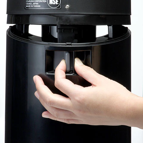 Zojirushi AY-AE25/25N - Thermal Gravity Pot® Beverage Dispenser - Image 5