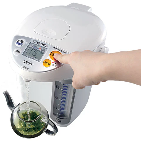 Zojirushi CD-LFC30/40/50 - Panorama Window® Micom Water Boiler & Warmer - Image 3