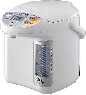 Zojirushi CD-LFC30/40/50 - Panorama Window® Micom Water Boiler & Warmer - Image 6