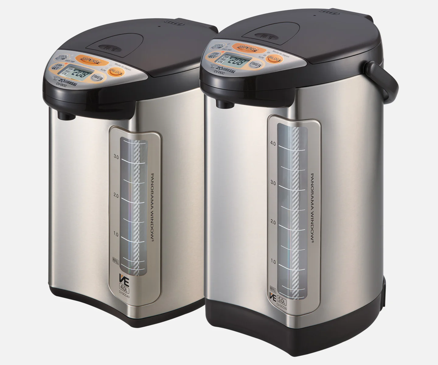 Zojirushi CV-DCC40/50 - VE Hybrid Water Boiler & Warmer