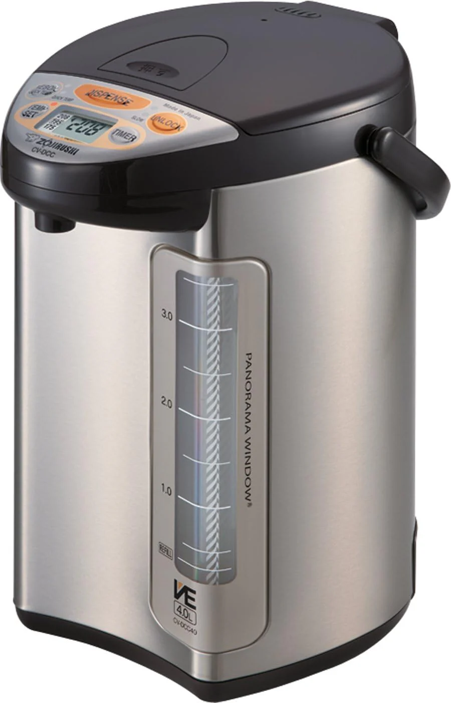 Zojirushi CV-DCC40/50 - VE Hybrid Water Boiler & Warmer - Image 2