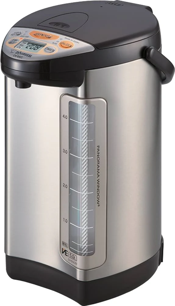 Zojirushi CV-DCC40/50 - VE Hybrid Water Boiler & Warmer - Image 3