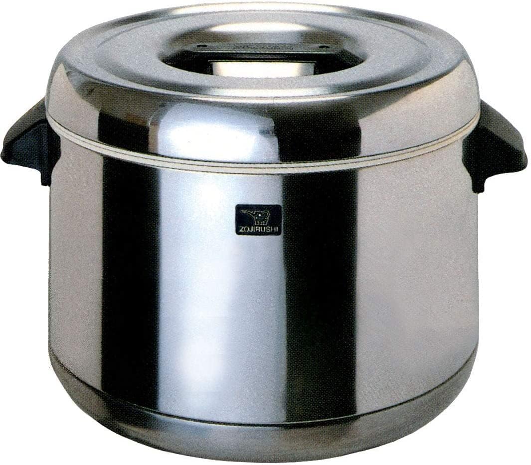 Zojirushi RDS-400/600 - Thermal Rice Warmer - Image 5