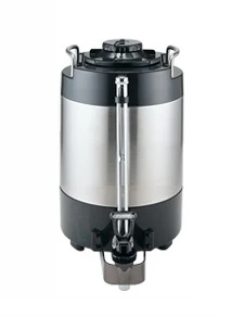 Zojirushi SGC-40 (PL) - Gravity Thermal Dispenser Stainless Steel 1 Gallon