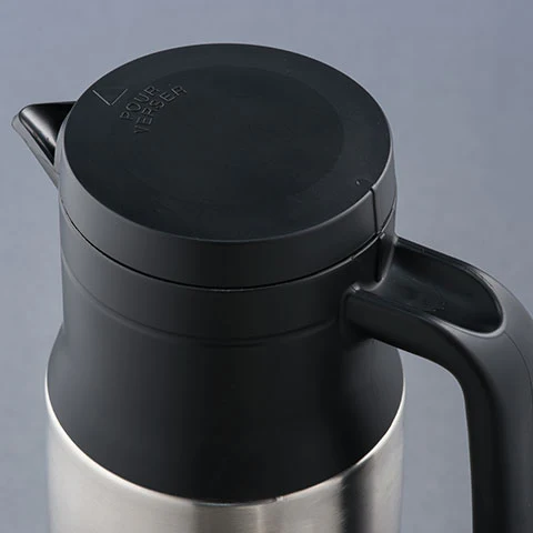 Zojirushi SH-MAE10 - Stainless Vacuum Creamer / Dairy Server - Image 5
