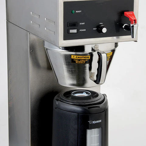 Zojirushi SY-AA25/25N - Thermal Gravity Pot® Beverage Dispenser - Image 8