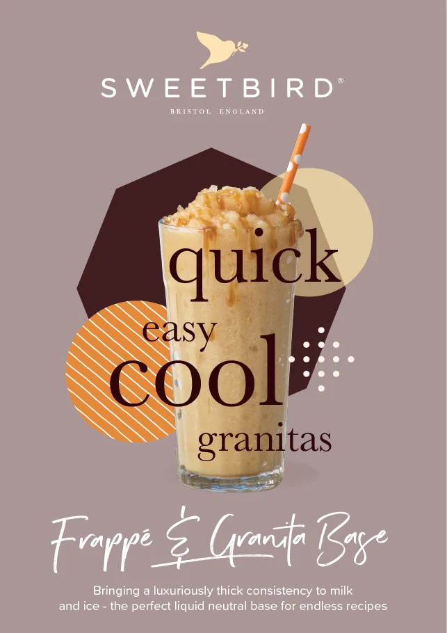 Zuma - Sweetbird - Liquid Frappé & Granita Base - 1.9L Bottle - Ships Free Within Canada on Orders Above CAD $199 - Image 2